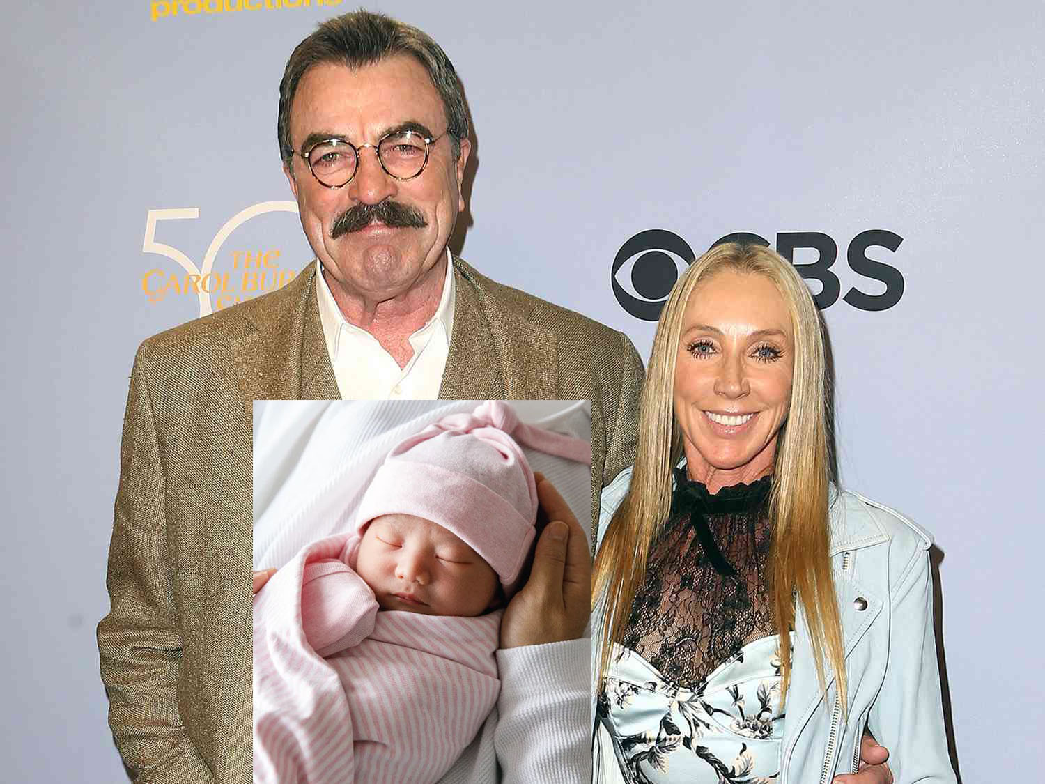 Tom Selleck Very Emotional After He Become Grandfather – VivaVibe