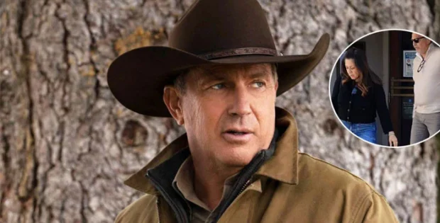 Kevin Costner: The Sad, Strange Story