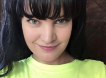 At 55 , Pauley Perrette FINALLY Admits What We All Suspected!