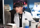 Pauley Perrette is totally unrecognizable with blunt look years before NCIS fame