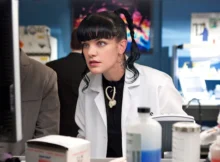 Pauley Perrette is totally unrecognizable with blunt look years before NCIS fame