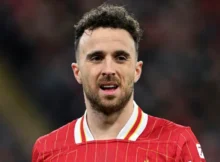 Liverpool Footballer Diogo Jota Dies at 28 in Car Crash in Spain Liverpool Footballer Diogo Jota Dies at 28 in Car Crash in Spain