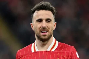 Liverpool Footballer Diogo Jota Dies at 28 in Car Crash in Spain
