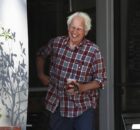 NCIS icon Mark , 73, looks  unrecognizable on rare public outing for ice cream with wife Pam