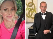 Kevin Costner’s new romance with Kelly Noonan is heating up