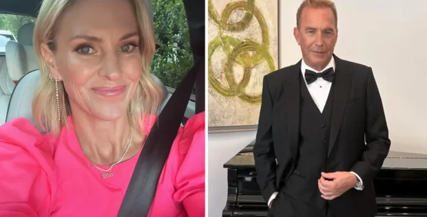 Kevin Costner’s new romance with Kelly Noonan is heating up