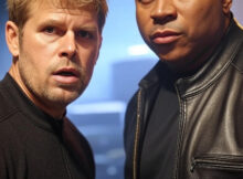 Eric Olsen: Punched in the Face by LL Cool J