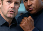 Eric Olsen: Punched in the Face by LL Cool J