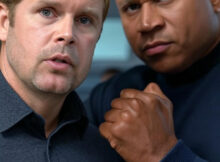 Eric Olsen: Punched in the Face by LL Cool J