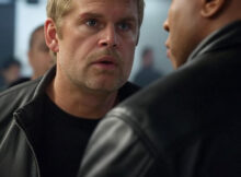 Eric Olsen: Punched in the Face by LL Cool J