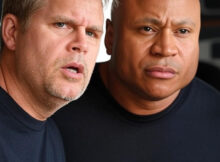 Eric Olsen: Punched in the Face by LL Cool J