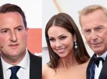 Kevin Costner’s ex wife Christine Baumgartner ties knot with his former pal