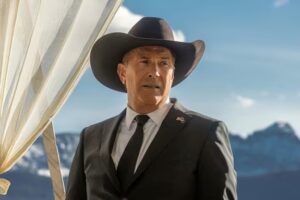 Yellowstone’ says goodbye to Kevin Costner