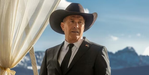 Yellowstone’ says goodbye to Kevin Costner