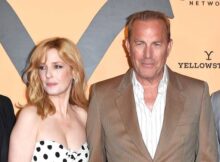 Kelly Reilly Breaks Silence On Kevin Costner