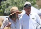 A POSITIVE UPDATE FROM Mark Harmon