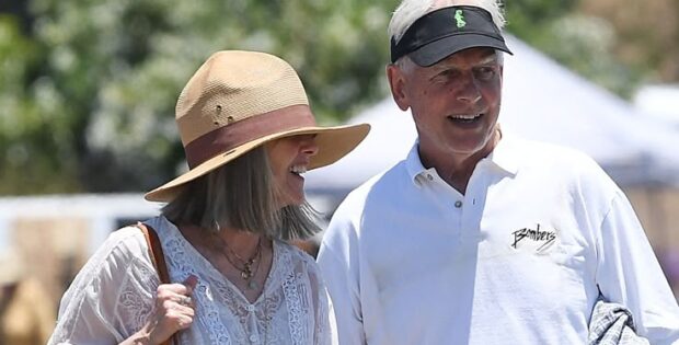 A POSITIVE UPDATE FROM Mark Harmon