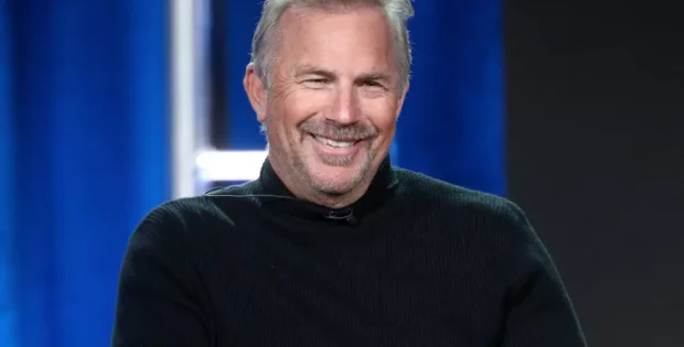 A Special Birthday Message from Mark Harmon to Kevin Costner