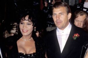 Kevin Costner reflects on Whitney Houston’s loss