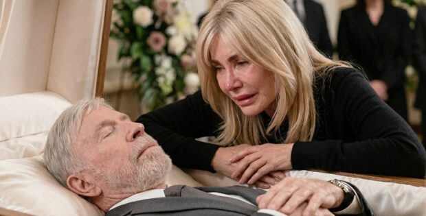 WORLD SHOCK! Rumors about Chuck Norris’s “funeral” suddenly spread, leaving the online community stunned…