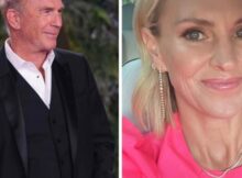 Kevin Costner Dating Billionaire’s Former Partner, 24 Years Younger Than Him