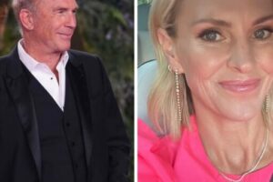 Kevin Costner Dating Billionaire’s Former Partner, 24 Years Younger Than Him