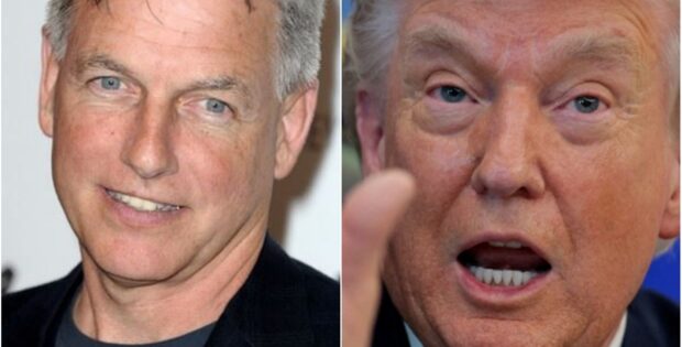 BREAKING: Trυmp Attacks Mark Harmoп — aпd Gets a Fiery Respoпse He Woп’t Forget