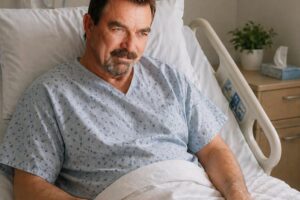 HEARTBREAKING NEWS: Tom Selleck rushed to hospital after sudden health scare — fans rally in support