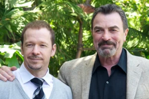 Donnie Wahlberg reveals Tom Selleck’s thoughts on Boston Blue return