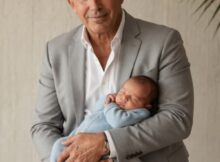 The Baby Name in Kevin Costner’s Family Announcement Is Going Viral Fast!