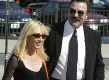 HEARTFELT SUPPORT FLOODS SOCIAL MEDIA AS Tom Selleck und Jillie Mack Mack RECEIVE AN OUTPOURING OF LOVE…