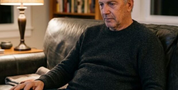 No Good News for Kevin Costner