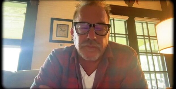 Kevin Costner WENT LIVE AT 3 A.M. WITH AN EMERGENCY MESSAGE: