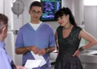 NCIS Stars Brian Dietzen and Pauley Perrette Reunite in Sweet Photo
