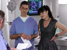 NCIS Stars Brian Dietzen and Pauley Perrette Reunite in Sweet Photo