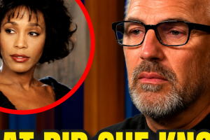 At 69 Kevin Costner Finally Said Out Loud What He Felt for Whitney Houston During The Bodyguard and Fans Were Not Ready for a Single Word